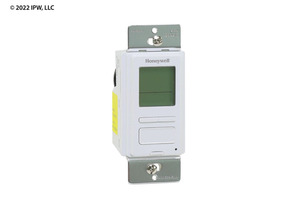 United Electric Digital Bath Fan Controller (HVC0001) - Controllers