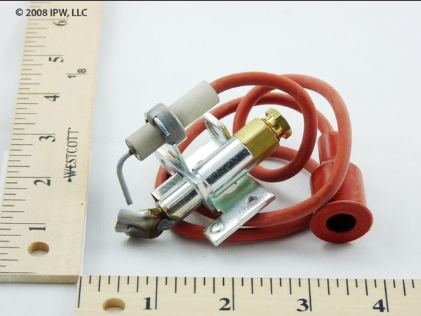 BASO Gas Products Pilot Burner  (J989EKW-7721) - Burners
