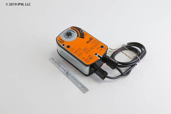 Belimo Floating Point Actuator (LF24-3-S) - Actuators