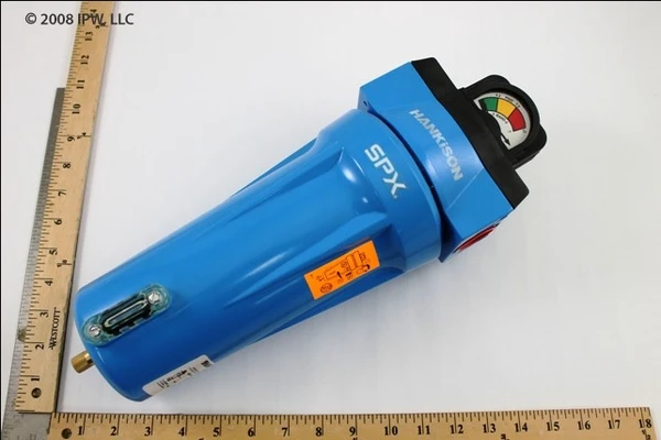 SPX Flow-Hankison Compressed Air Filter Unit (HF9-24-8-DGL) - Filters and Filter Driers