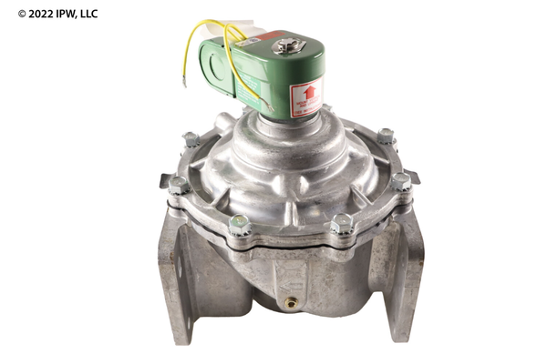 ASCO Solenoid Valve (JB8214290CSA) - Valves