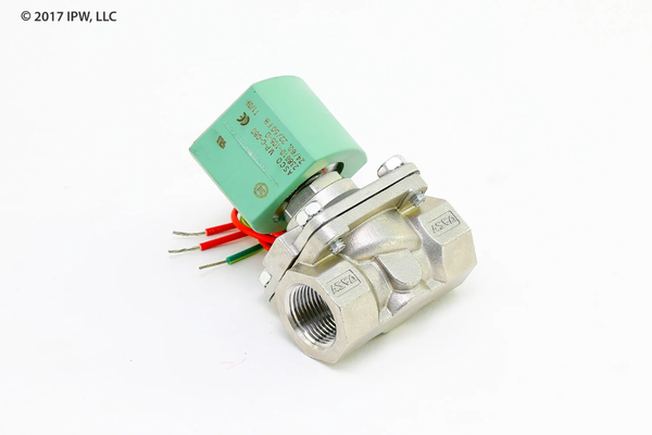 ASCO Solenoid Valve (8210G88-24V) - Valves