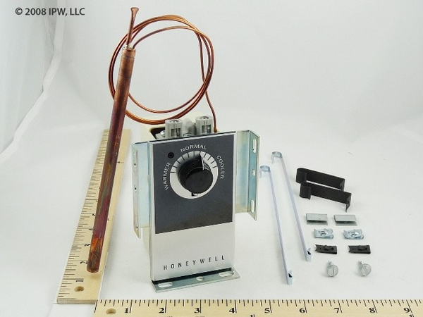 United Electric Return Air Temperature Sensor (LP916B1082) - Temperature Sensors