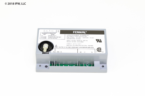 Superior Radiant DSI MODULE, 915-227 (CE005) - Control Boards