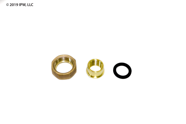 Resideo Threaded Union Kit  (K06U1077) - Hydronic Products