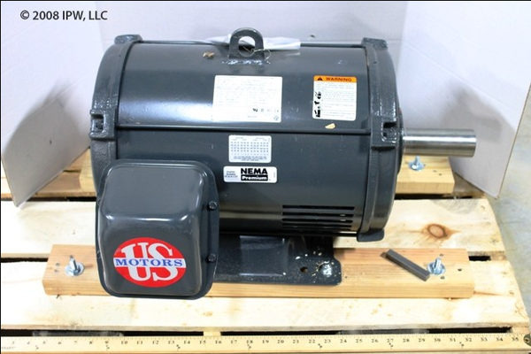 US Motors Motor (D30P2D) - Motors