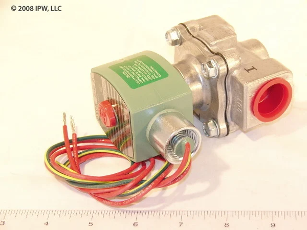 ASCO Solenoid Valve (8215G30-24VDC) - Valves