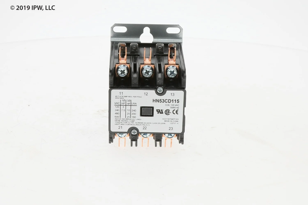 Venstar-Carrier Contactor (HN53CD115) - Contactors