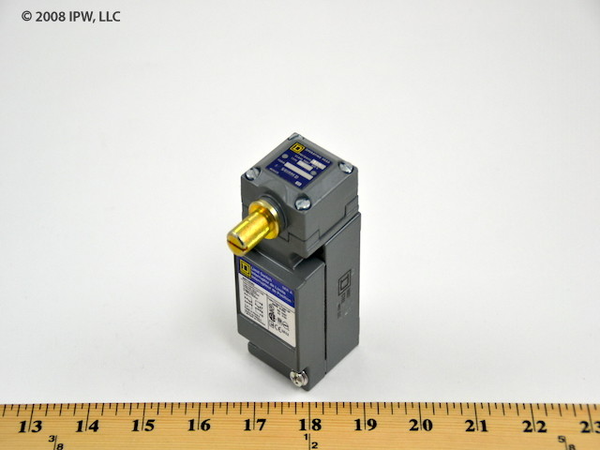 Square D Rotary Limit Switch (9007C62B2) - Limit Switches