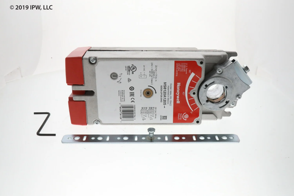United Electric Direct Coupled Damper Actuator (MS8120A1205) - Actuators