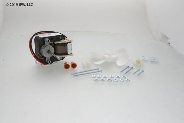 FASCO Single Speed Stack Motor (K1675) - Motors
