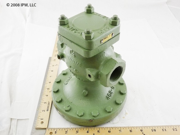 Spence Engineering E-Main Valve CI (E-1 1/4) - Valves