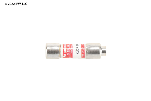 Littelfuse Time Delay Fuse (KLDR008.TXP) - Fuses