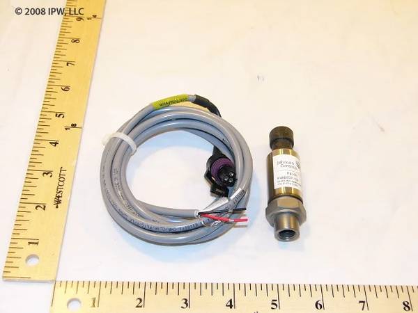 Johnson Controls Pressure Transducer with Harness (P499VCP-105K) - Transducers