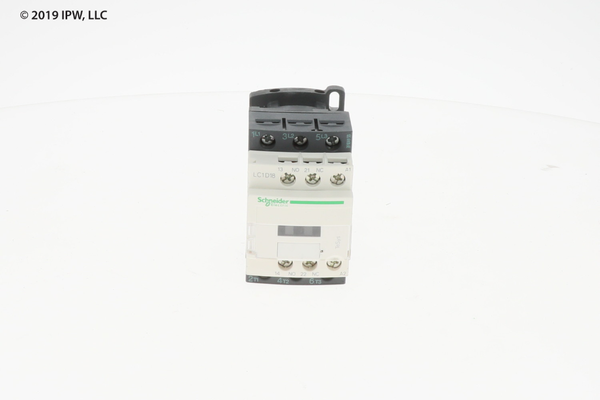 Square D Non-Reversing Contactor (LC1D18LE7) - Contactors