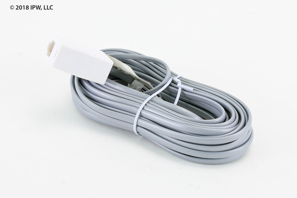 ZoneFirst Modular Cord with Plug (PIW25) - Wire
