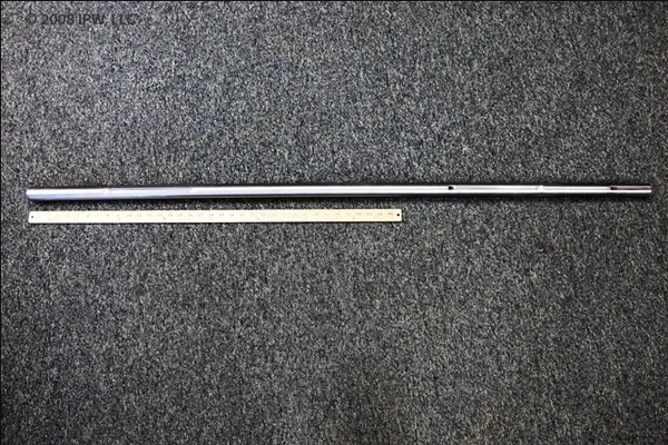 Lennox Blower Shaft (93J87) - HVAC Parts