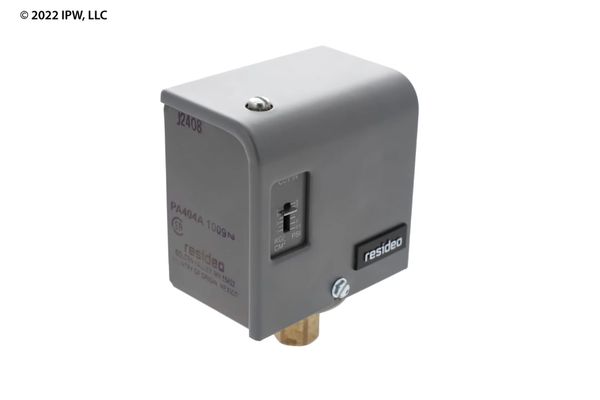 United Electric Pressure Controller (PA404A1009/B) - Pressure Controls