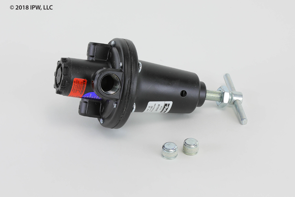 Watts Relieving Pressure Regulator (R119-03C) - Pressure Controls