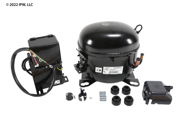 US Motors Refrigeration Compressor (NT6220GKV2) - Compressors