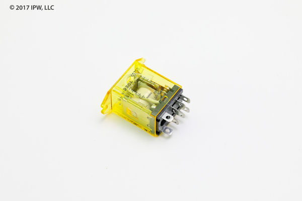 Idec Plug-In Relay (RH2B-UTAC24V) - Relays 