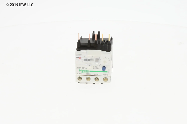 Square D Thermal Overload Relay (LR2K0310) - Relays