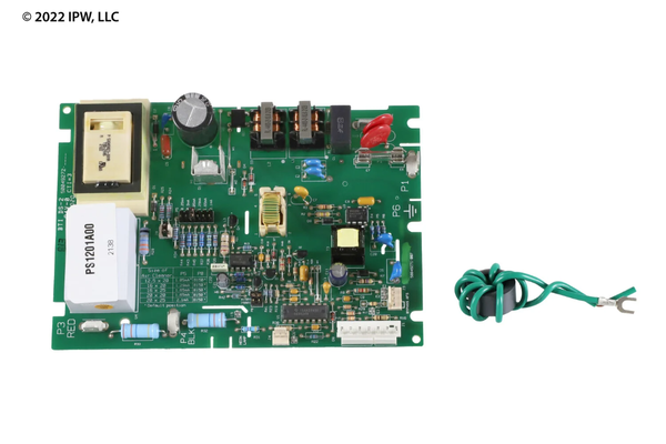 United Electric Power Supply Board (PS1201A00) - Thermostats and Controls