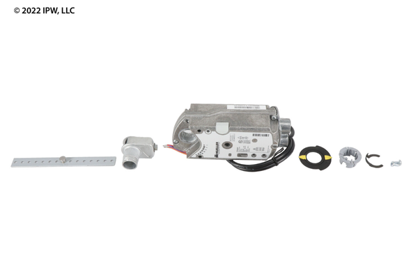 Mueller Industries Electric Actuator (P36409) - Actuators