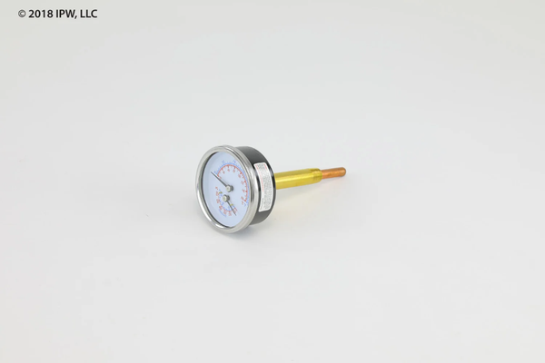 Laars Heating Systems Temperature & Pressure Gauge (R0060600) - Gauges 