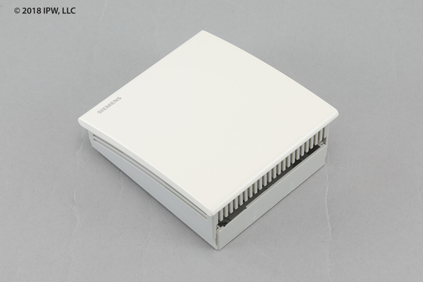 Siemens TALON Carbon Dioxide Room Sensor (QPA2000) - Fire and Life Safety