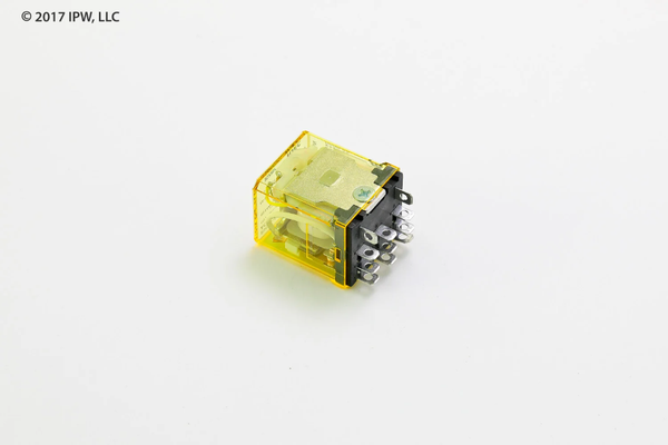 Idec Blade Relay (RH3B-ULAC24V) - Relays 