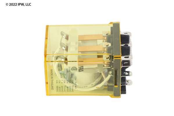 Idec Power Relay (RR3B-UAC24V) - Relays