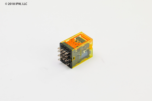 Idec Relay Plug-In (RU4S-C-A110) - Relays 