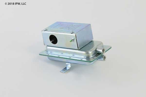 Cleveland Controls Differential Air Flow Switch (AFS-181-43) - Air Flow and Air Proving Switches