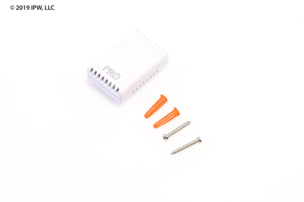 PRO 1 IAQ Indoor Temperature Sensor (R251S) - Temperature Sensors