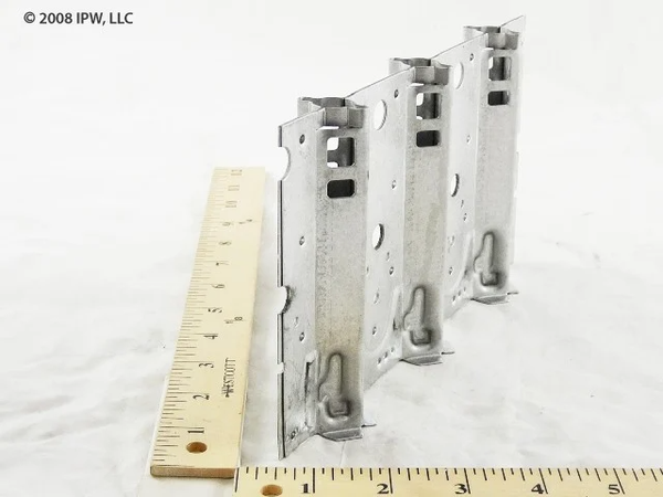 Rheem-Ruud Burner Assembly (AS-60993-03) - Burners