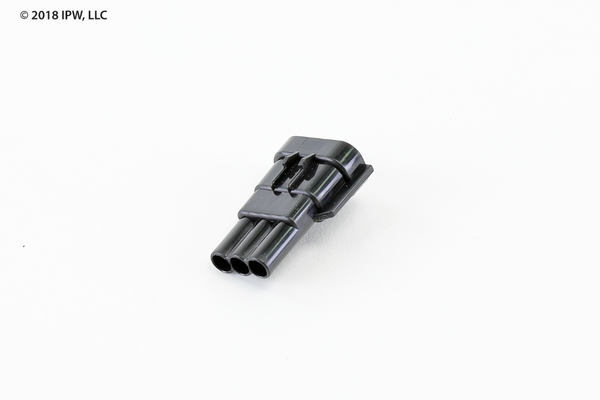 York Cap Plug Connector (025-28953-000) - Adapters
