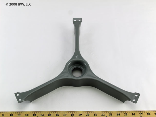 York Belt Drive Bearing Bracket (S1-026-16381-304) - Brackets