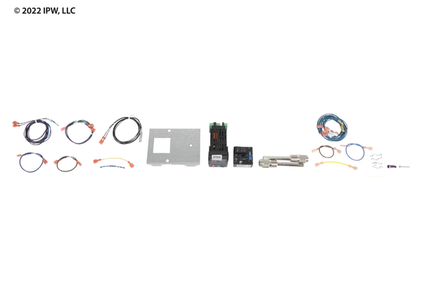 Laars Heating Systems Temperature Control Conversion Kit (R2080201) - Thermostats and Controls