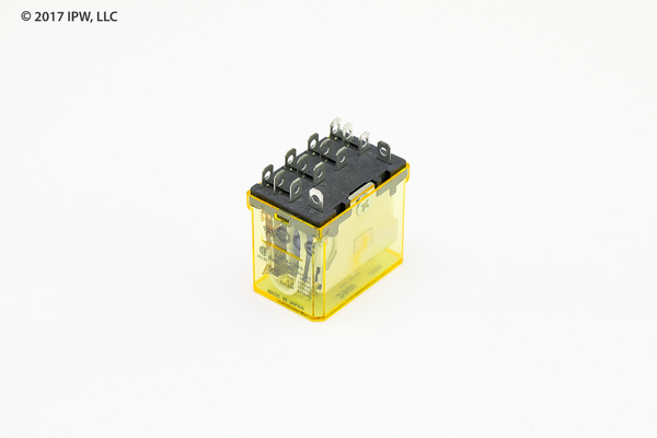 Idec Plug-In Relay (RH4B-UAC120V) - Relays 