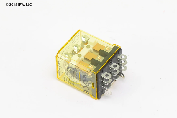 Idec Blade Relay (RH3B-ULAC120V) - Relays 