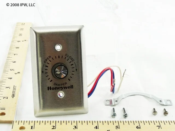 Honeywell Manual Potentiometer (S963B1128) - Controllers