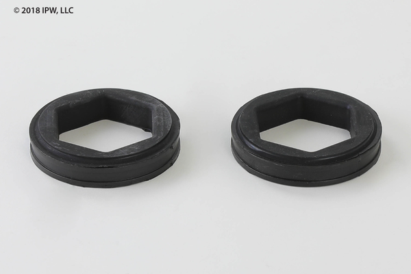 Regal Rexnord-Fasco Rubber Mounting Ring (KIT184) - HVAC Parts