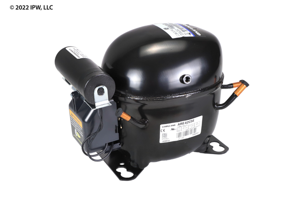 Copeland Single Phase Compressor (ARE42C5E-IAA-901) - Compressors