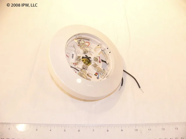 System Sensor Smoke Detector Base (B114LP) - Fire and Life Safety