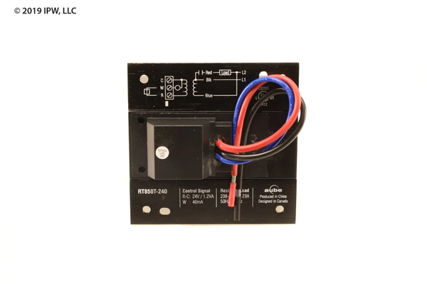United Electric Solid State Relay with Transformer (RT850T-240) - Relays