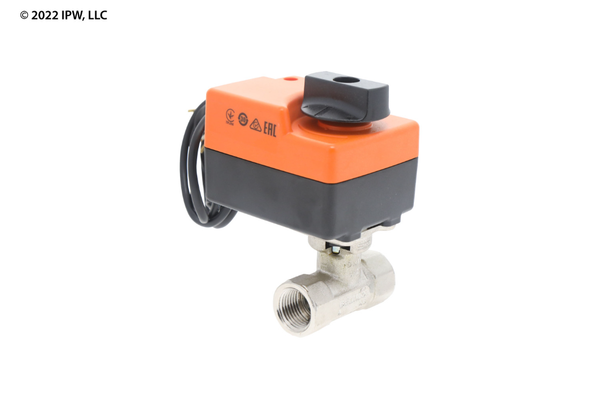 Belimo Two Way Control Valve with Actuator (B211B+TR24-3) - Valves