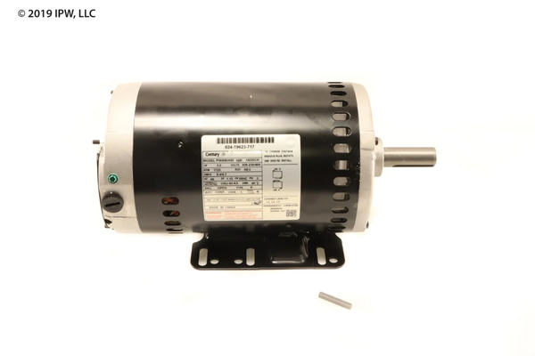 York Blower Motor (S1-024-19623-717) - Motors 