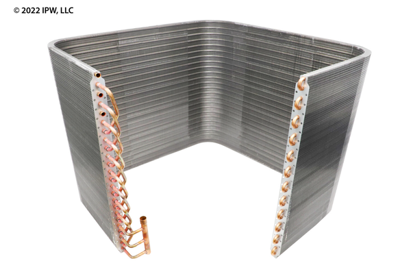 Rheem-Ruud Condenser Coil Kit (RXTB-A08) - Coils