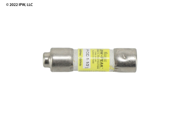 Bussmann Fuse Midget Fuse Time Delay (LP-CC-1 1/2) - Fuses